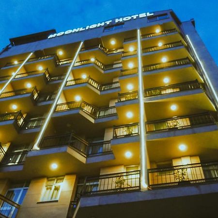 Moonlight Hotel Adis Abeba Exterior foto