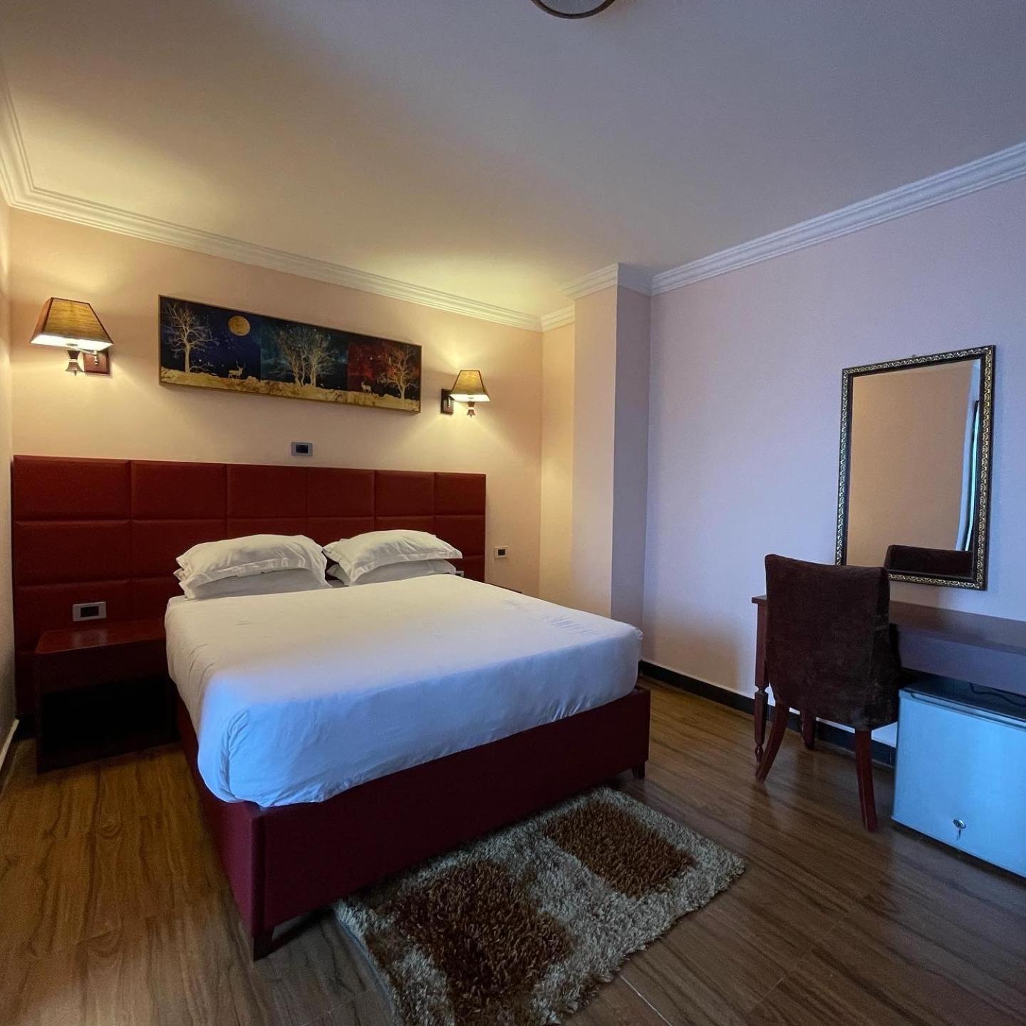 Moonlight Hotel Adis Abeba Exterior foto