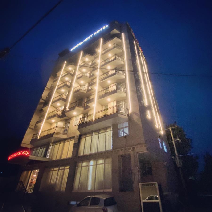 Moonlight Hotel Adis Abeba Exterior foto