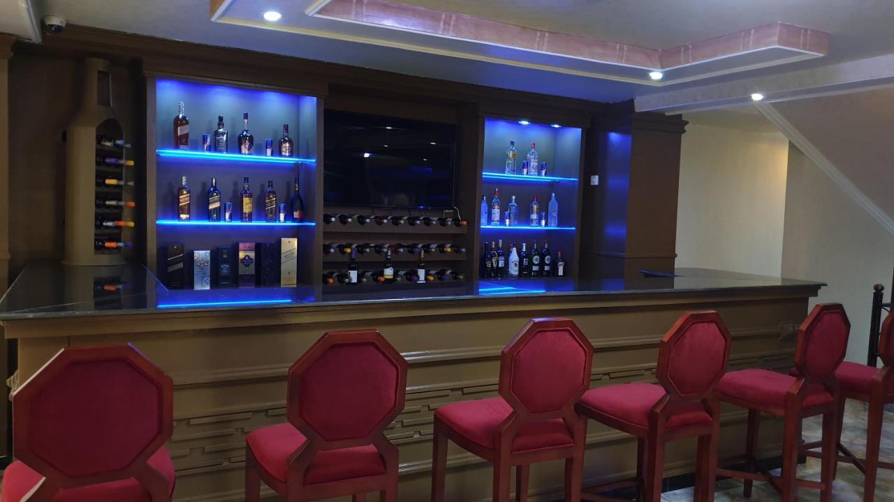 Moonlight Hotel Adis Abeba Exterior foto
