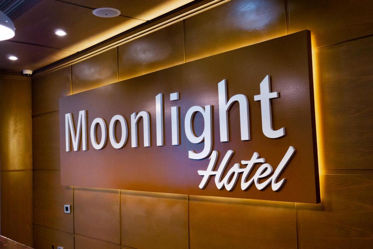 Moonlight Hotel Adis Abeba Exterior foto