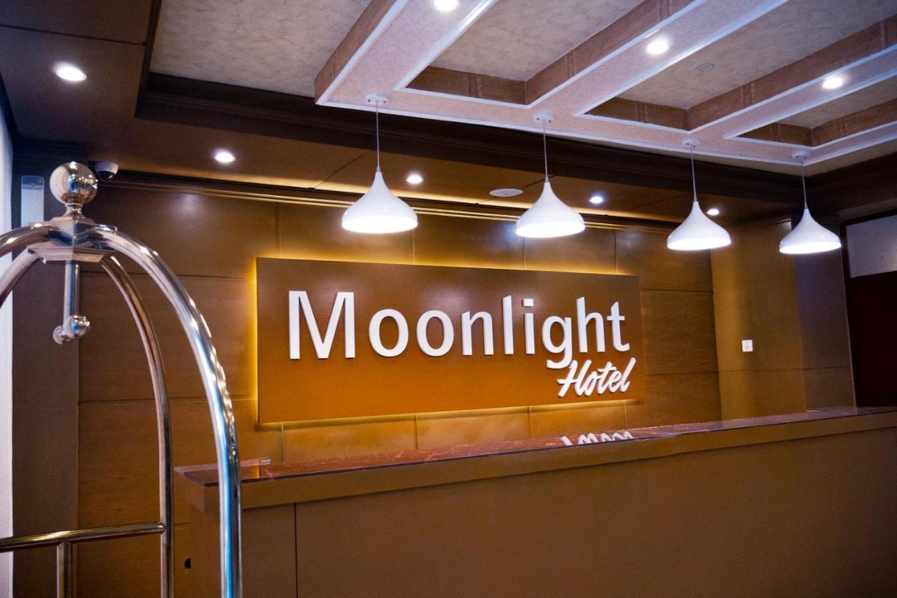 Moonlight Hotel Adis Abeba Exterior foto