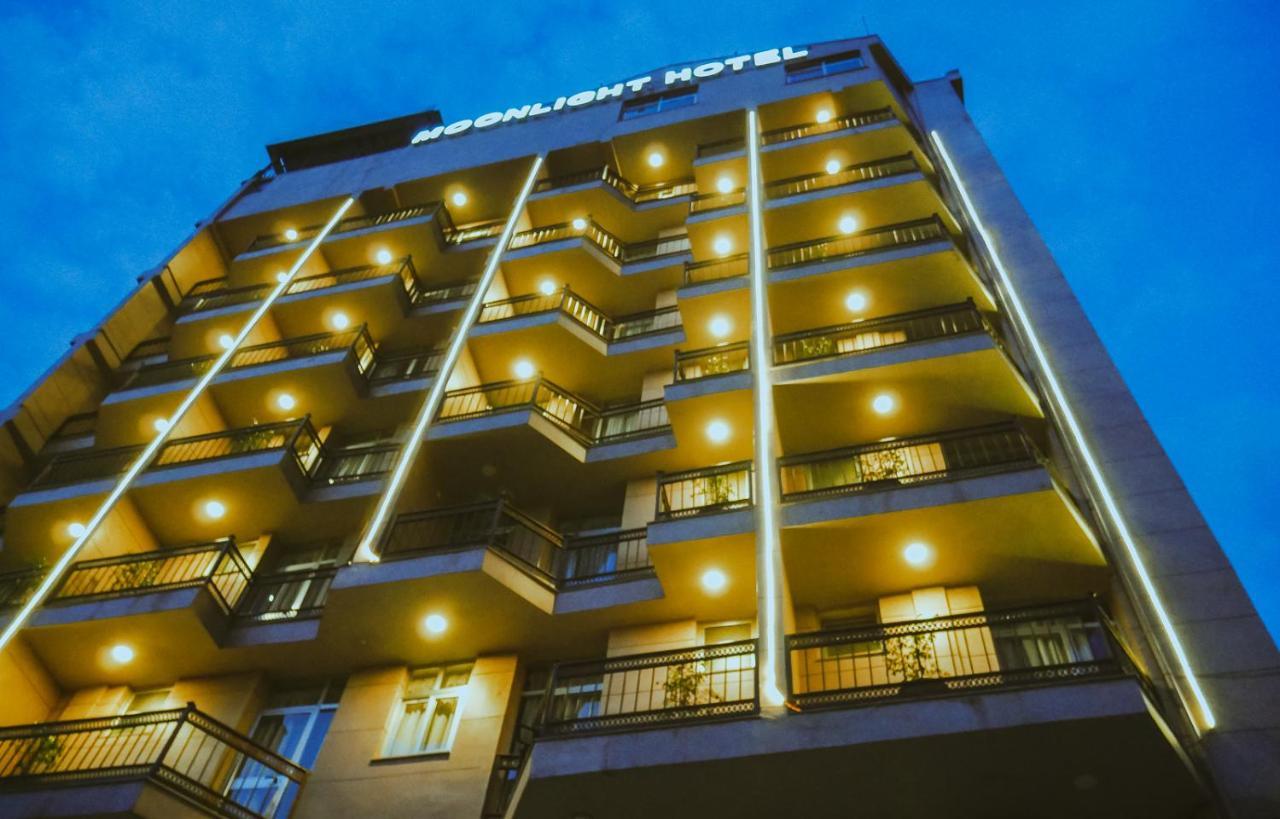 Moonlight Hotel Adis Abeba Exterior foto