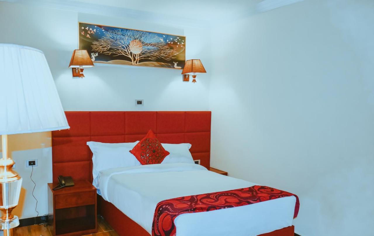 Moonlight Hotel Adis Abeba Exterior foto